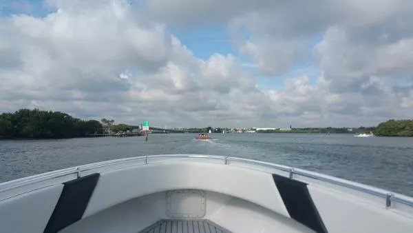 Slide: The Image of Sonic USA Boats 36 OCEAN SPIRIT 2015 - 6