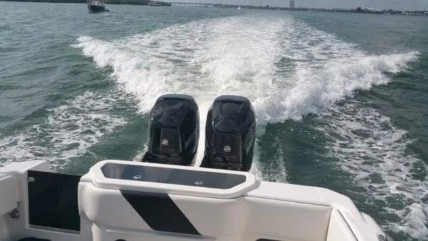 Slide: The Image of Sonic USA Boats 36 OCEAN SPIRIT 2015 - 7