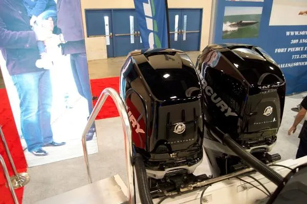 Slide: The Image of Sonic USA Boats 36 OCEAN SPIRIT 2015 - 8