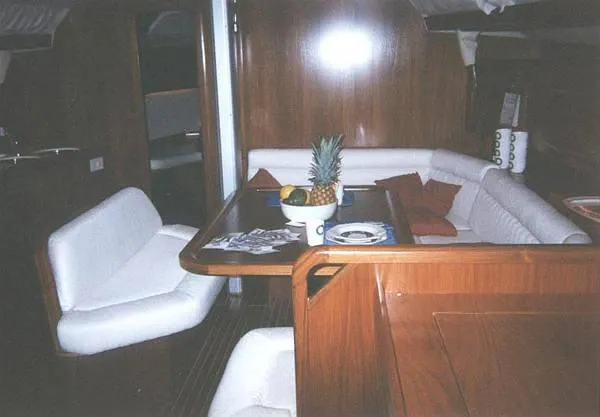 Slide: The Image of Grand Soleil Cruising Cutter 1998 - 3
