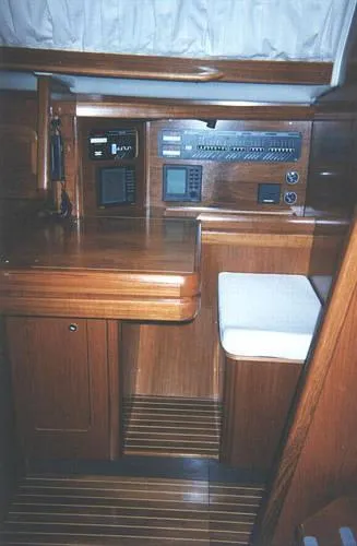 Slide: The Image of Grand Soleil Cruising Cutter 1998 - 4