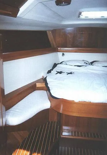 Slide: The Image of Grand Soleil Cruising Cutter 1998 - 5
