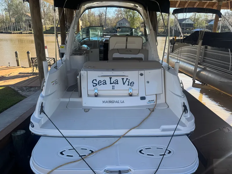Slide: The Image of Sea Ray Sundancer 330 2015 - 1