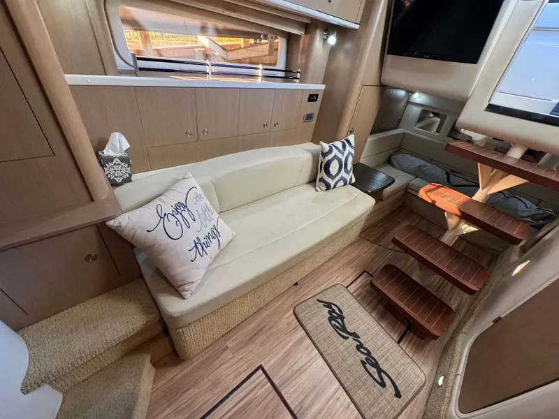 Slide: The Image of Sea Ray Sundancer 330 2015 - 12