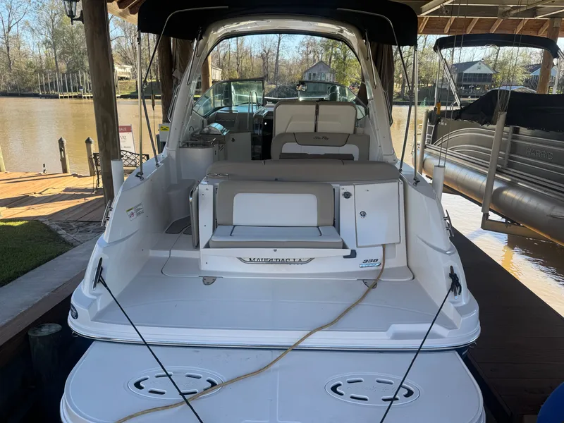 Slide: The Image of Sea Ray Sundancer 330 2015 - 2