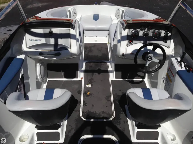 Slide: The Image of Sea-Doo Challenger 180 2006 - 8