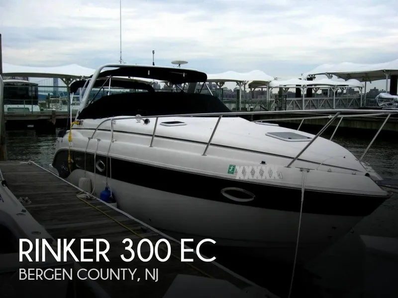Slide: The Image of Rinker 300 EC 2008 - 0