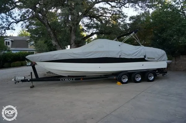 Slide: The Image of Cobalt 282 Bowrider 2002 - 2