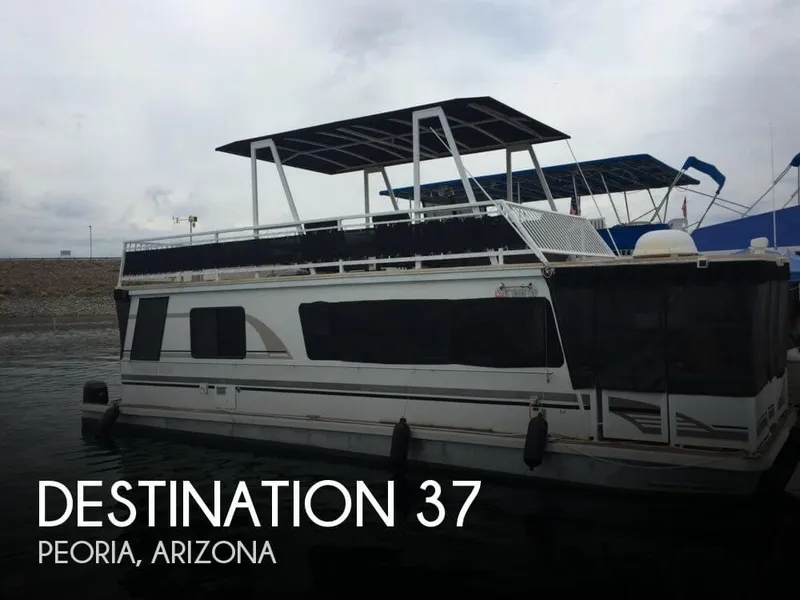 Slide: The Image of Destination 37 2001 - 0