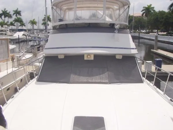 Slide: The Image of Californian 45' Motor Yacht 1990 - 2