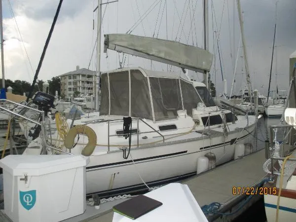 Slide: The Image of Hunter Passage 42 1991 - 7