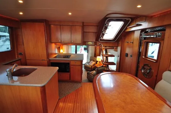 Slide: The Image of Symbol Pilothouse stabilized 2003 - 11