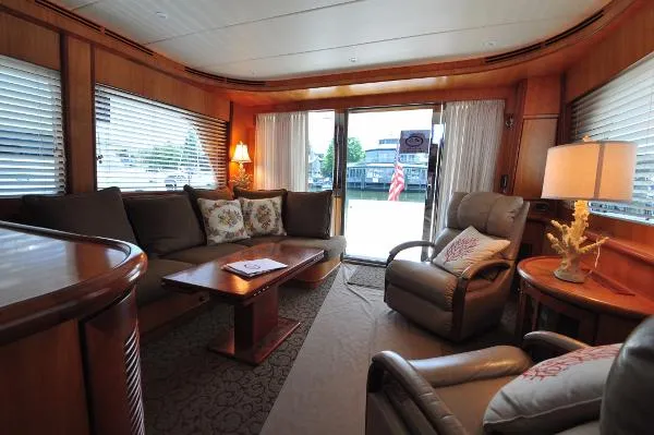 Slide: The Image of Symbol Pilothouse stabilized 2003 - 4
