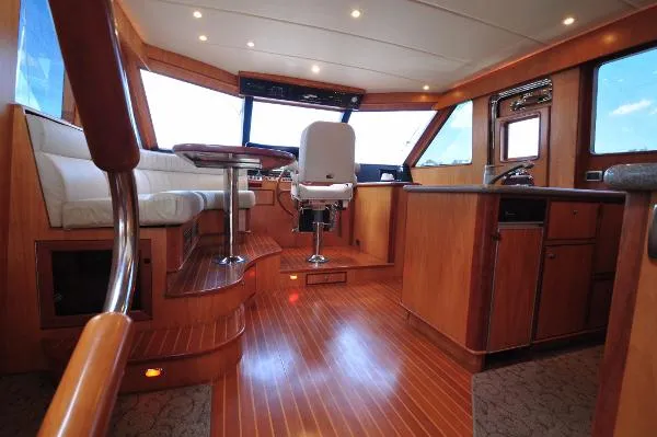 Slide: The Image of Symbol Pilothouse stabilized 2003 - 5