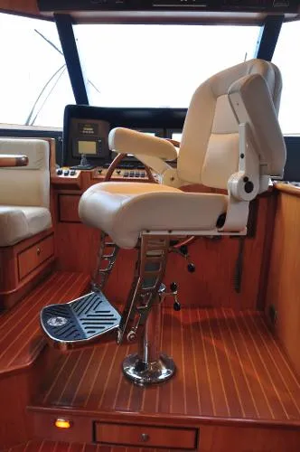 Slide: The Image of Symbol Pilothouse stabilized 2003 - 9