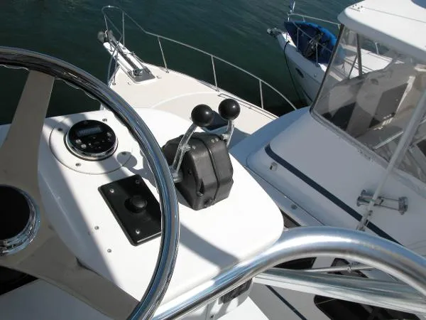 Slide: The Image of Egg Harbor Predator 35 2003 - 11