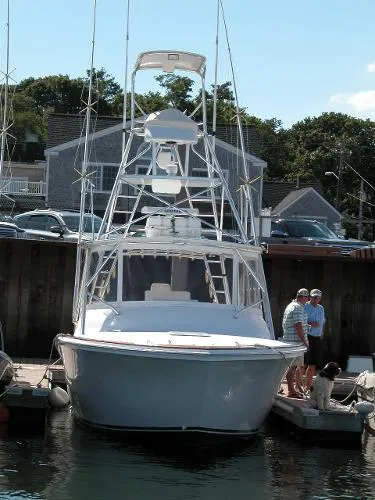 Slide: The Image of Egg Harbor Predator 35 2003 - 2