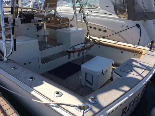Slide: The Image of Egg Harbor Predator 35 2003 - 3