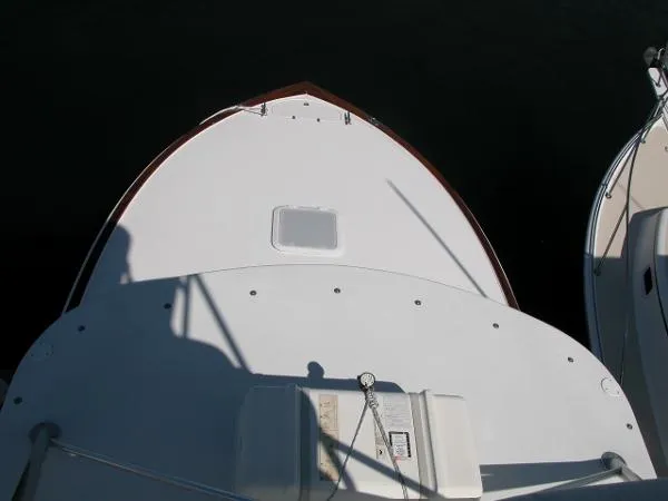 Slide: The Image of Egg Harbor Predator 35 2003 - 4