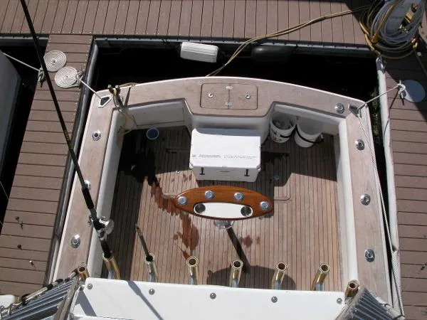 Slide: The Image of Egg Harbor Predator 35 2003 - 5