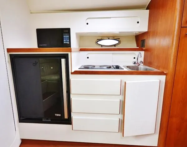 Slide: The Image of Tiara 3100 Open 1992 - 3