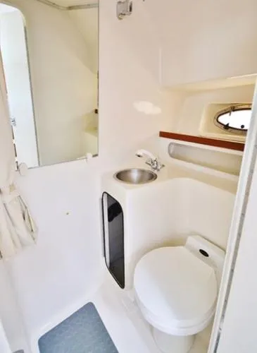 Slide: The Image of Tiara 3100 Open 1992 - 5