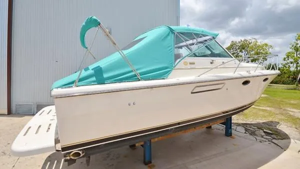 Slide: The Image of Tiara 3100 Open 1992 - 8