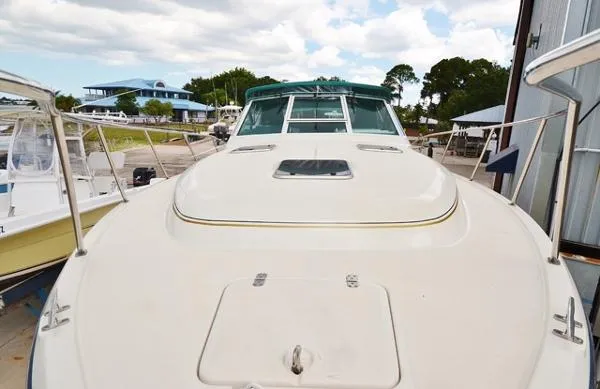 Slide: The Image of Tiara 3100 Open 1992 - 9