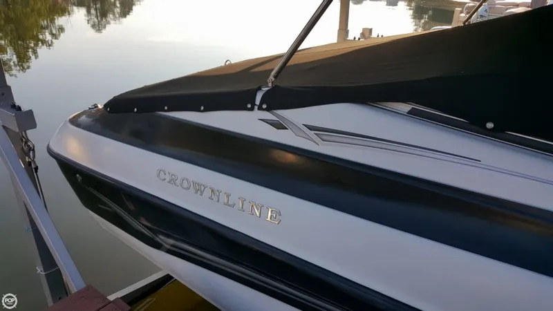 Slide: The Image of Crownline Boats 225 BR 2005 - 11