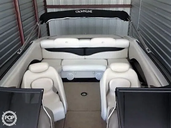 Slide: The Image of Crownline Boats 225 BR 2005 - 5