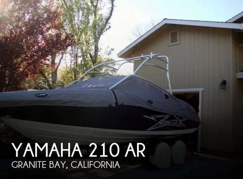 Slide: The Image of Yamaha 210 AR 2011 - 0