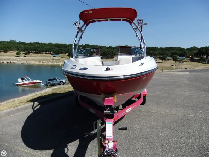 Slide: The Image of Sea Ray Sport 185 2008 - 2