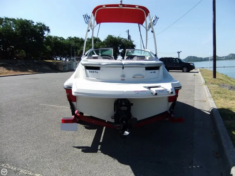 Slide: The Image of Sea Ray Sport 185 2008 - 6