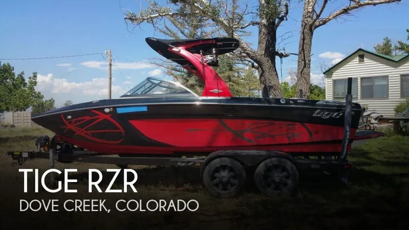 Slide: The Image of Tige RZR 2012 - 0