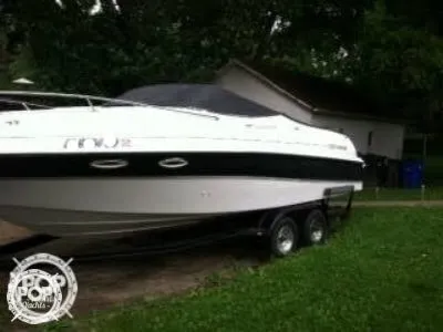 Slide: The Image of Four Winns 245 Sundowner LE 1998 - 1