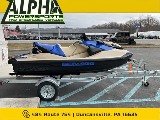 The Image of Sea-Doo WAKE 170 AUDIO IBR 2026 - 1