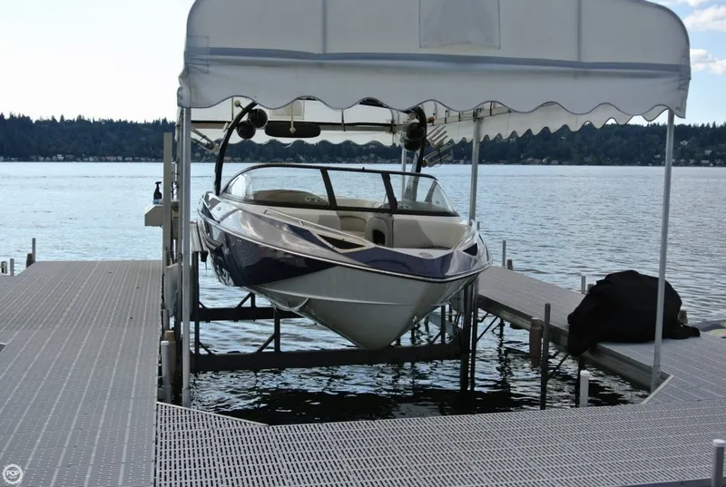 Slide: The Image of Malibu Wakesetter 247 LSV 2007 - 1