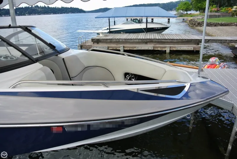 Slide: The Image of Malibu Wakesetter 247 LSV 2007 - 4