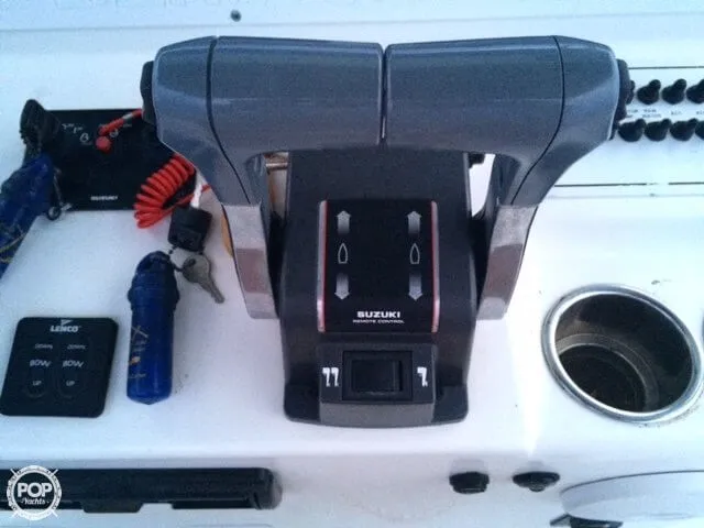 Slide: The Image of Sea Fox 287 CC 2007 - 11