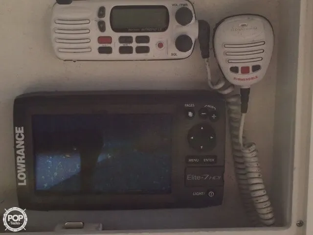 Slide: The Image of Sea Fox 287 CC 2007 - 2