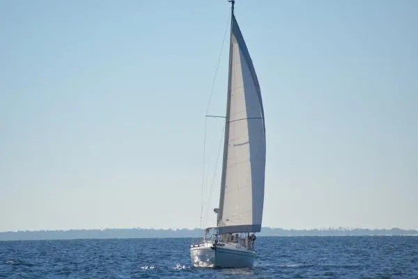 Slide: The Image of Catalina 36 MkII 2001 - 1