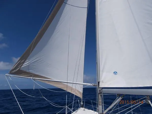 Slide: The Image of Catalina 36 MkII 2001 - 2