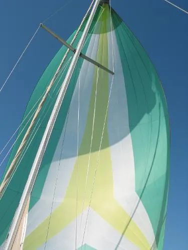 Slide: The Image of Catalina 36 MkII 2001 - 3