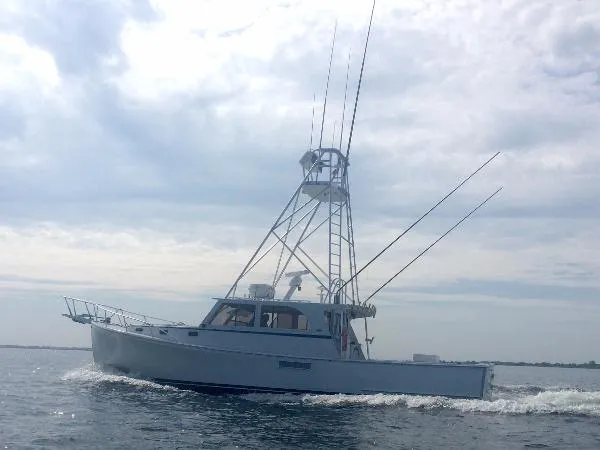 Slide: The Image of Wesmac Sportfishermen 2000 - 0