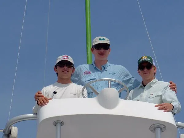 Slide: The Image of Wesmac Sportfishermen 2000 - 5