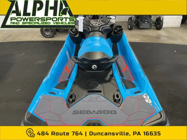 Slide: The Image of Sea-Doo RXT-X 2026 - 3