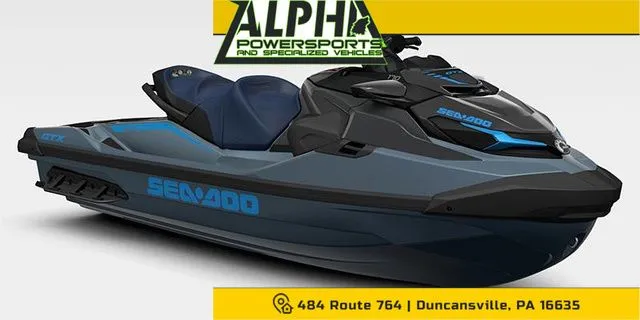 The Image of Sea-Doo GTX 2026 - 1