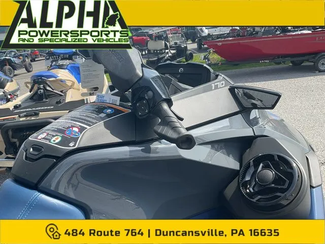 Slide: The Image of Sea-Doo GTX 2026 - 3