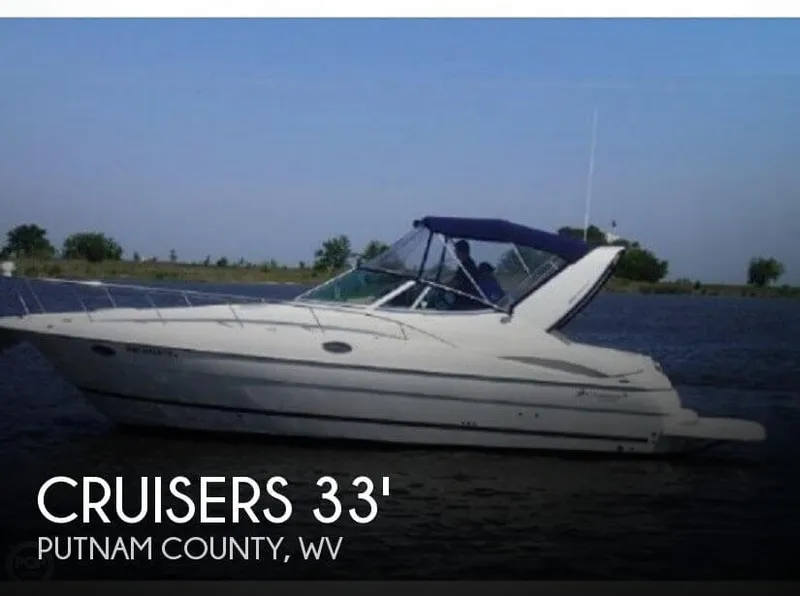 Slide: The Image of Cruisers 320 Express 2004 - 0
