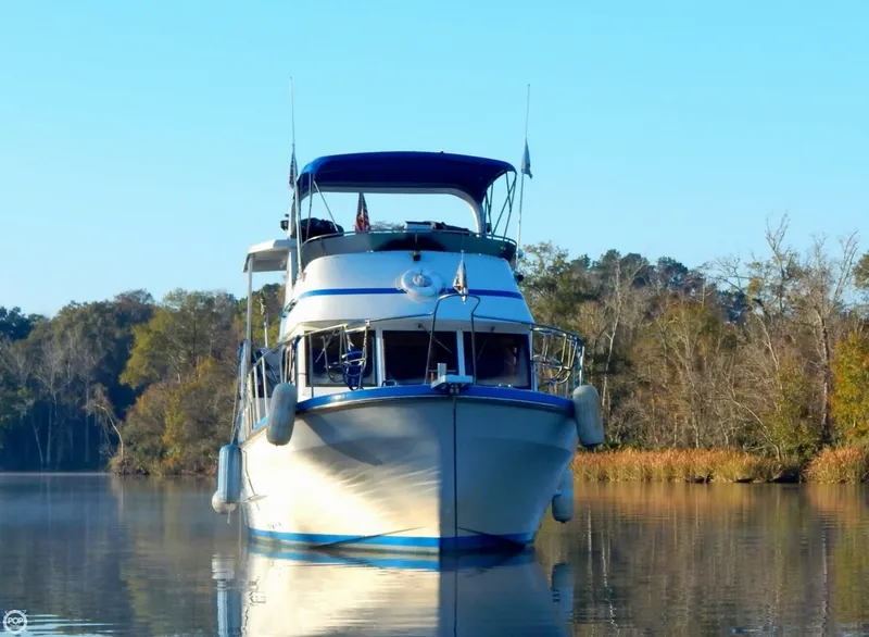 Slide: The Image of Marine Trader 38 Tradewinds 1986 - 2